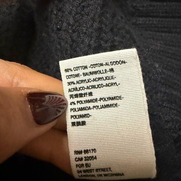 Free people open front cardigan - Picture 4 of 4